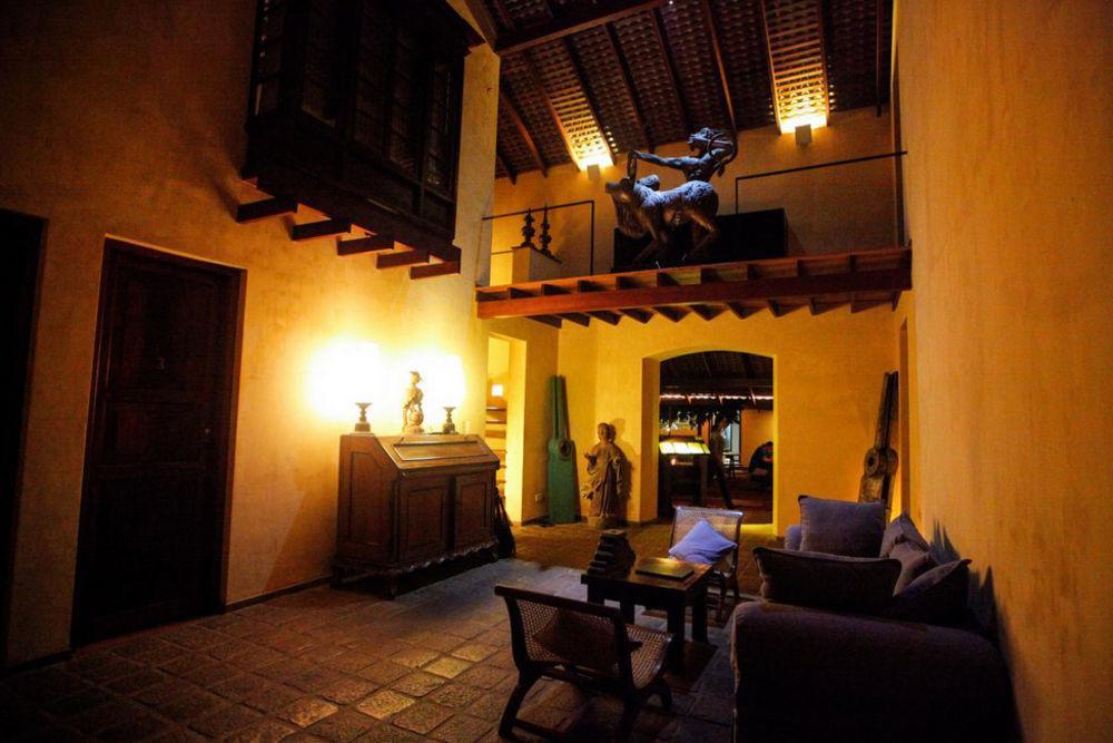 Fortaleza Galle Buitenkant foto
